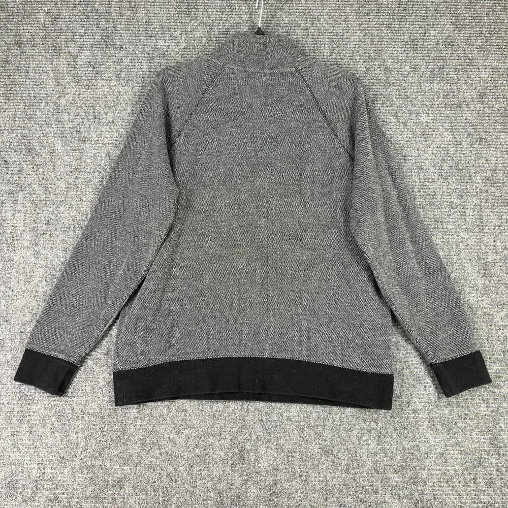 Banana Republic Sweater‎ Pullover Mens M Textured Knit Gorpcore Minimal